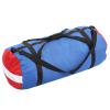 100L Diving Mesh Duffel Bag PVC Oxford Large diving Mesh Duffle Gear Shoulder Bag for Divers Snorkelling Flipper Wet Clothes Storage Handbag(Blue) view 1