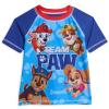 Paw Patrol Skye Chase Marshall Little Boys Pullover Rash Guard and Swim Trunks Outfit Set Team Paw 7 view 2