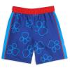 Paw Patrol Skye Chase Marshall Little Boys Pullover Rash Guard and Swim Trunks Outfit Set Team Paw 7 view 4