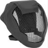 Evike Airsoft - Matrix Iron Face Carbon Steel Striker Gen4 Metal Mesh Full Face Face Pro (Color: Black) view 1