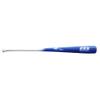 BAMBOOBAT by Pinnacle Sports Equipment INC. Adult Cupped End Long Barrel Bamboo Baseball Bat, White Handle/Royal Barrel, 33" view 1