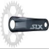 SHIMANO SLX Fc-M7130 1X Crank Arms Black, 170Mm view 1
