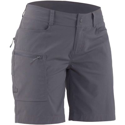NRS Women's Lolo Shorts-Gunmetal-016