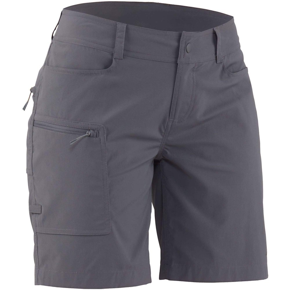 NRS Women's Lolo Shorts-Gunmetal-016