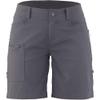NRS Women's Lolo Shorts-Gunmetal-016 view 3