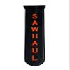 SawHaul Replacement Scabbard - Made in Kansas USA (Scabbard Only, Orange, 20 Inch) view 1