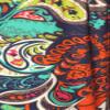 JGAX-Q669-1X Lush Garden Print Jogger Track Pants w/Pockets, 1X view 4