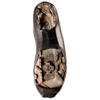 veloToze Tall Gravel Shoe Cover - MTB Overshoes Protect Cycling Shoes on Gravel Trails and Mountain Bike Rides - Protects Shoes and Feet from Rain Black view 2