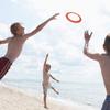 Liberty Imports 6 Pack: Flying Aero Discs Sports Outdoor Pro Flyer Rings - Plastic Toy Ultimate Glider Toss Game for Kids and Adults (11 inches) view 4