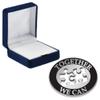 Together We Can Puzzle Pins, Together We Can Puzzle Pin With Blue Velvet Presentation Case, 50 Pack view 1