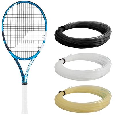 Babolat Evo Drive Strung Tennis Racquet (4" Grip)