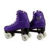 Epic Skates Butterfly Light-up Quad Roller Skates view 4