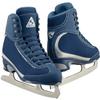 Jackson Ultima Softec Vista ST3201 Figure Ice Skates for Girls/Color: Navy, Size: Youth 2 view 1