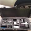 COBRA FOAMINSERTS AND CASES Pelican Case 1650 Foam Insert for Hard Drives (CASE & Foam) view 1