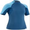 NRS Women's HydroSkin 0.5 Short-Sleeve Neoprene Shirt - for Kayaking, Canoeing, Rafting, Paddling view 1