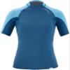 NRS Women's HydroSkin 0.5 Short-Sleeve Neoprene Shirt - for Kayaking, Canoeing, Rafting, Paddling view 4