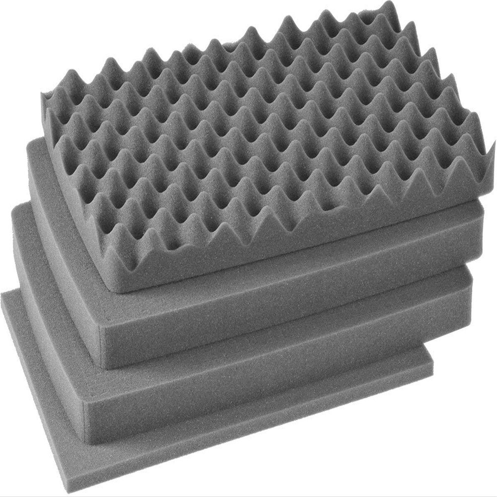 Nanuk 920 Case Replacement Foam Inserts (4 Pieces)
