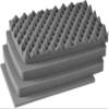 SKB Case 3i-2011Replacement Foam Inserts Set (4 Pieces) view 1