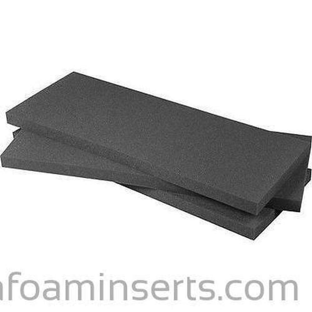 Flambeau Case 5213AW Replacement Foam Inserts Set (2 Pieces)