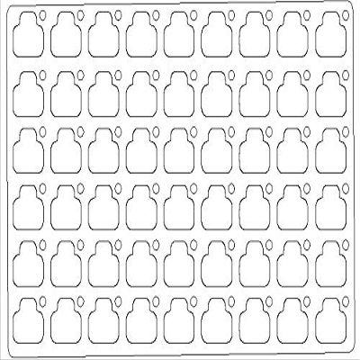 SKB 3i-2918-10 for 14 Handguns and Accessories (CASE & Foam)