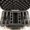 Seahorse SE520 Range Case Foam Insert for 4 Handguns and Magazines (Foam ONLY) view 1