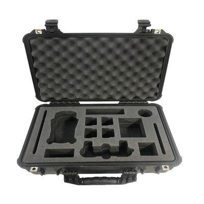 Pelican Case 1500 with Foam Insert for DJI Mavic Drone (Case & Foam)