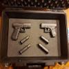 Pelican Air Case 1525 Dual Layer Foam Insert For 4 Handguns & Magazines (FOAM ONLY) view 1