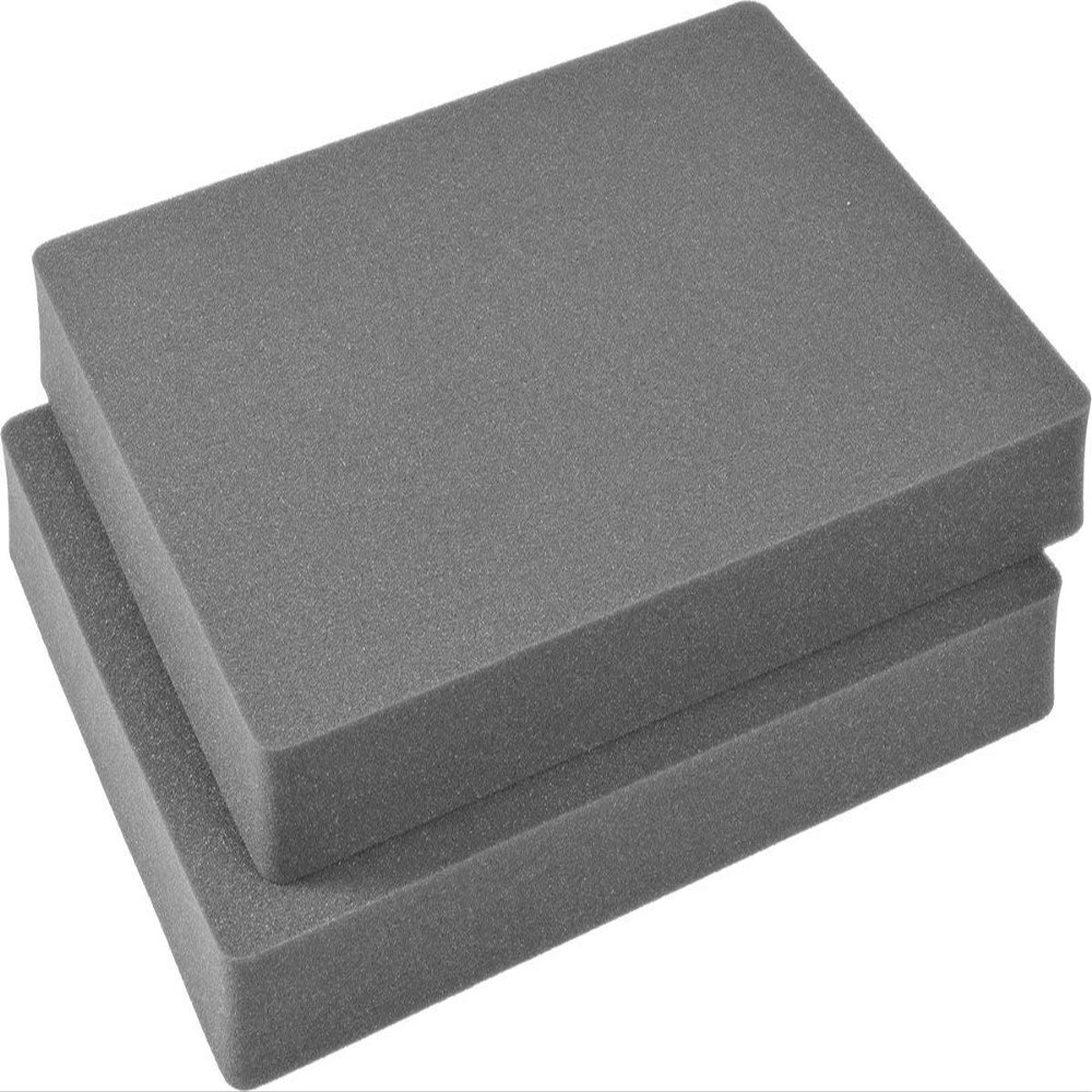 Pelican Air Case 1506 Replacement Foam Inserts Set (2 Pieces)