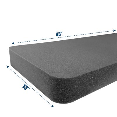 Plano All Weather Tactical Case 108423 Replacement Foam Insert (1 Piece)