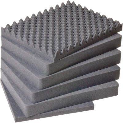 Full Replacement Foam Set for Pelican Storm iM2750 Case Premium Solid Foam 7-Piece Insert Set Customizable Protective Padding for Tools, Firearms & Equipment Storage