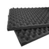 Boyt Case H48SG Single Long Gun Case Replacement Convoluted Foam Inserts Set (2 Pieces) view 1