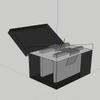 Pelican Storm Case iM3075 Foam Insert for Two Apple Cinema Display 24" (Foam ONLY) view 1