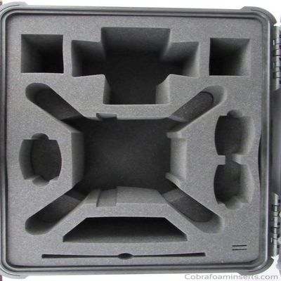 SKB Case 3i-2015-10 Foam Replacement Insert for Phantom 4 Drone
