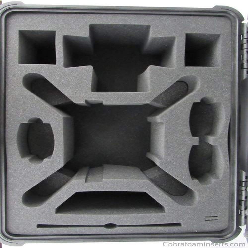SKB Case 3i-2015-10 Foam Replacement Insert for Phantom 4 Drone