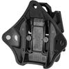 CNC Machined Night Vision Arm with Integrated NVG Helmet Mount Shroud (Black) view 3