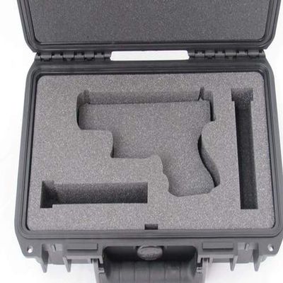 Pelican Case 1170 Foam Insert for Any Handgun Custom (Foam Only)