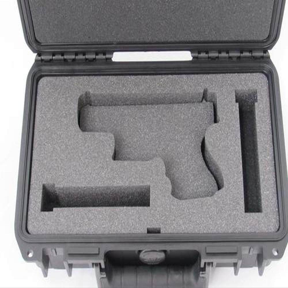 Pelican Case 1170 Foam Insert for Any Handgun Custom (Foam Only)