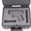 Pelican Case 1170 Foam Insert for Any Handgun Custom (Foam Only) view 1