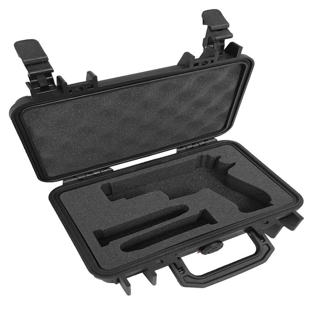 Pelican Case 1170 Foam Insert for Sig Sauer 220 & Magazines (Foam ONLY)