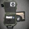 Pelican Storm Case iM2050 for 1911 Colt Pistol and Magazines (Polyethylene - CASE & Foam) Black