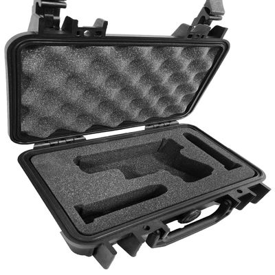 Pelican Case 1170 With Custom Insert for Glock 19 Gen 5 & Magazines