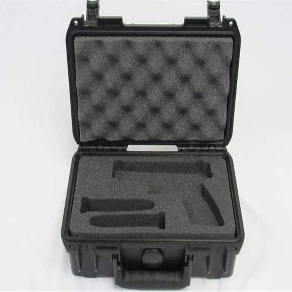 SKB 3i-1006 Case with Custom Insert for Springfield XD9 & Magazines (CASE & FOAM)