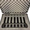 Nanuk 950 Range Case Foam Insert for 7 Handguns and Magazines (Foam ONLY) view 1