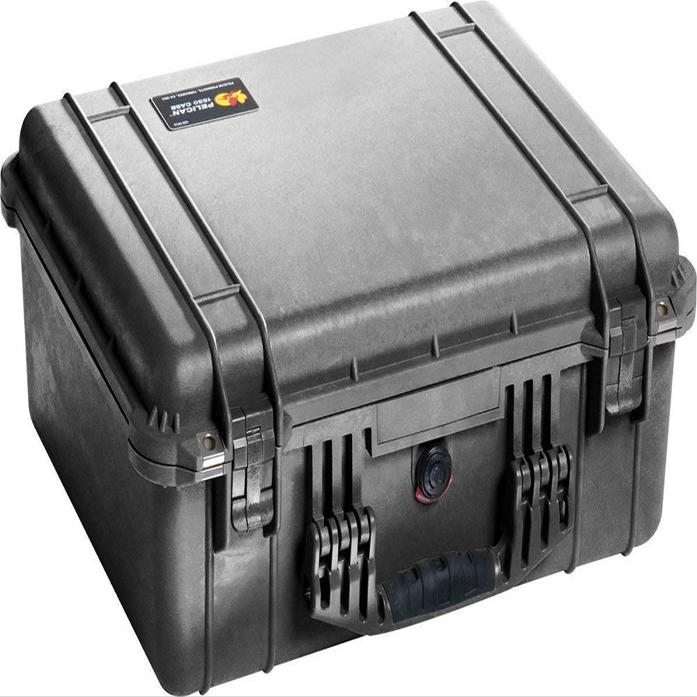 Cobra Foam Inserts Pelican 1600 Case