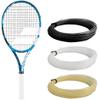 Babolat EVO Drive Tennis Racquet (Prestrung) view 1