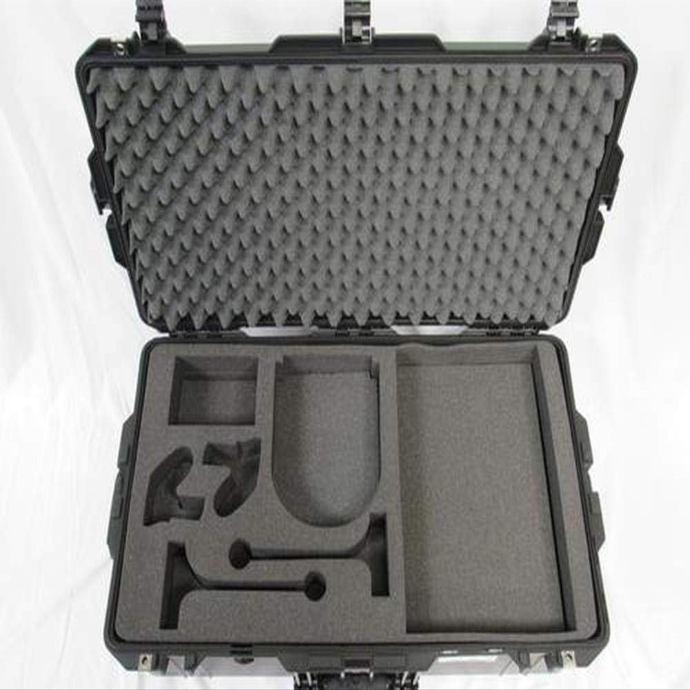 Pelican Air Case 1615 Foam Inserts Set for Oculus Rift VR System & Tripods (CASE & FOAM)