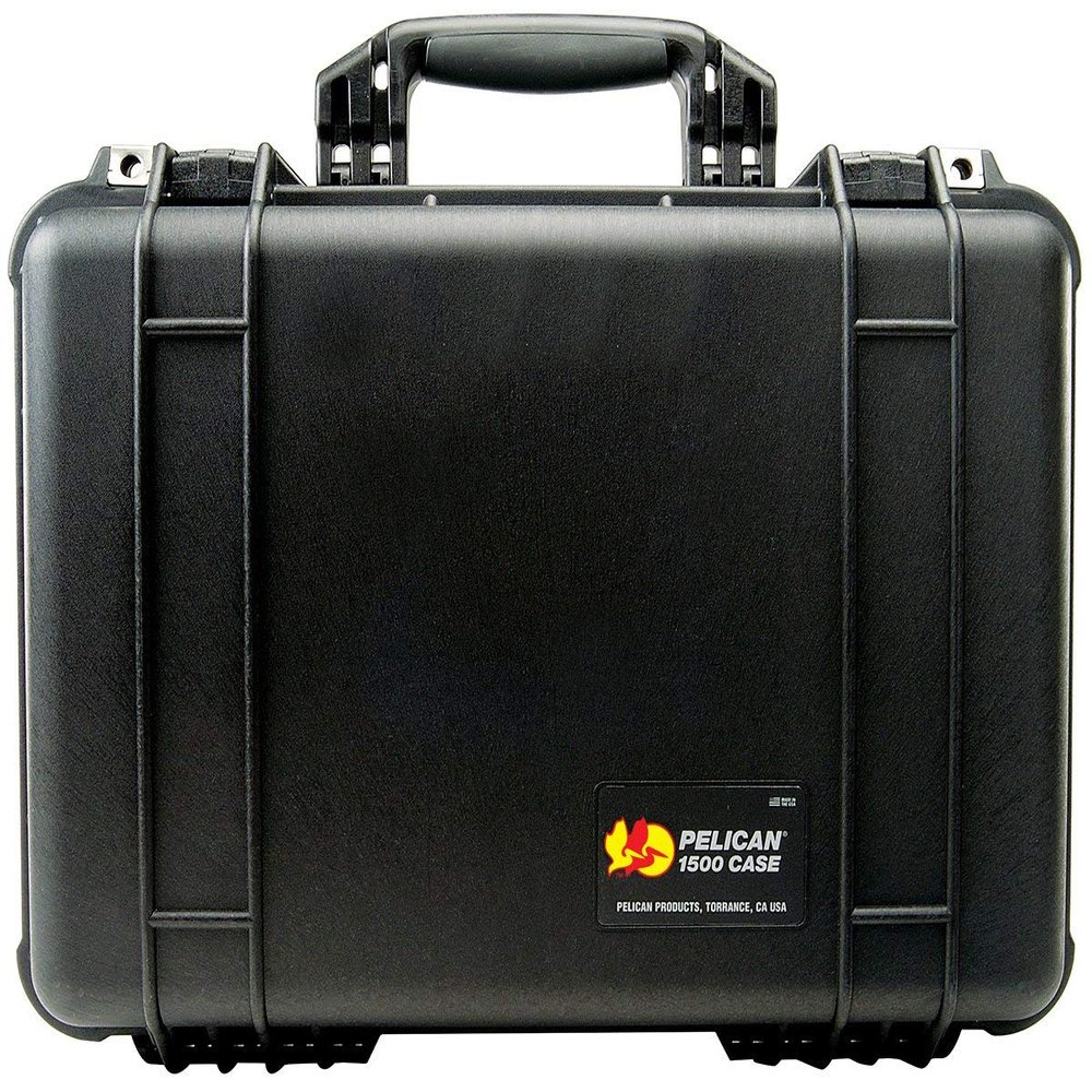 Cobra Foam Inserts Pelican 1500 Case