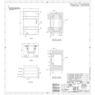 Pelican Case 1640 Replacement Foam - Custom - (Foam ONLY)