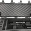 Pelican 1740 Foam Insert Fits 4 Rifles up to 35, High-Density Protective Case Foam (Case Not Included) view 2