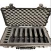 Pelican Air Case 1535 Range Case Foam Insert for 7 Handguns and Magazines (Foam ONLY) view 1